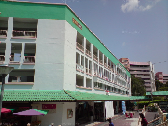 Blk 201D Tampines Street 21 (Tampines), HDB 3 Rooms #87632
